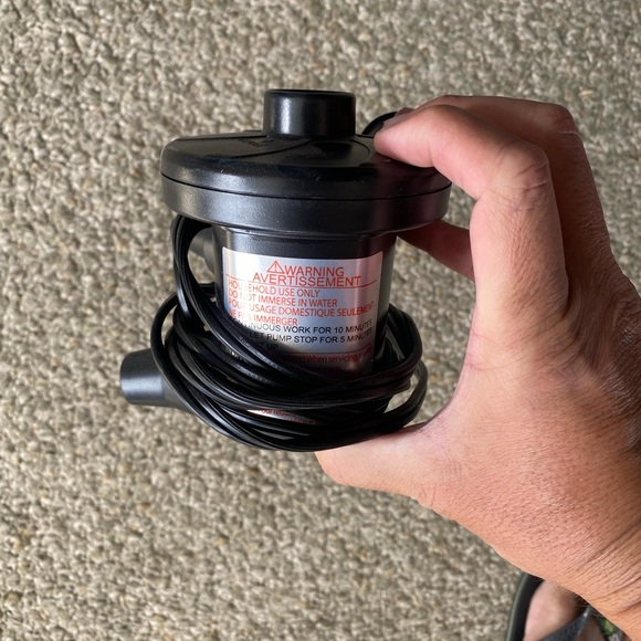 Outlet Quick Pump - Picture 2 of 2